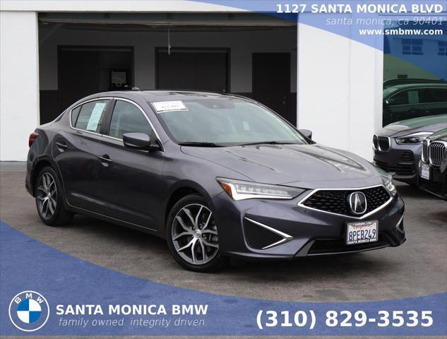 used 2020 Acura ILX car, priced at $21,997