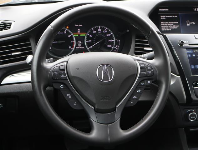 used 2020 Acura ILX car, priced at $21,997