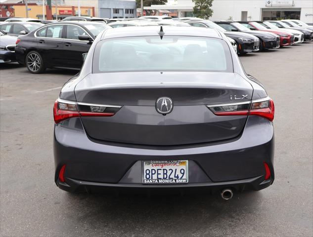 used 2020 Acura ILX car, priced at $21,997