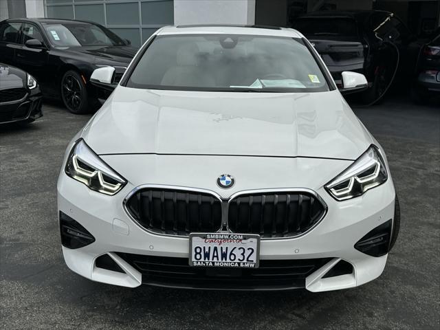 used 2021 BMW 228 Gran Coupe car, priced at $26,888