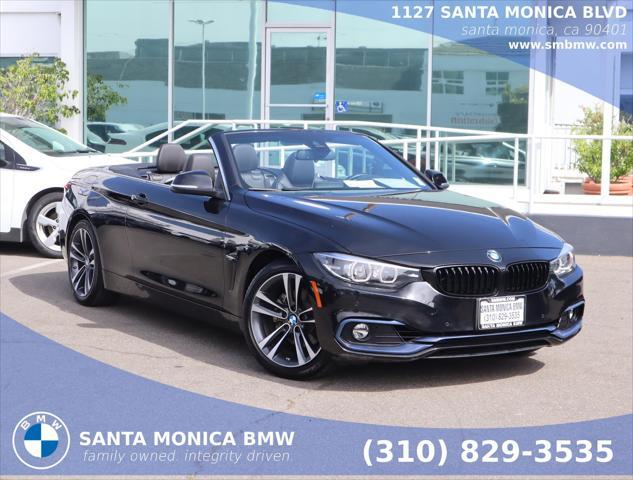 used 2020 BMW 430 car, priced at $36,777