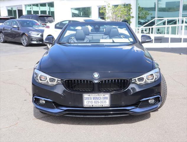 used 2020 BMW 430 car, priced at $36,777