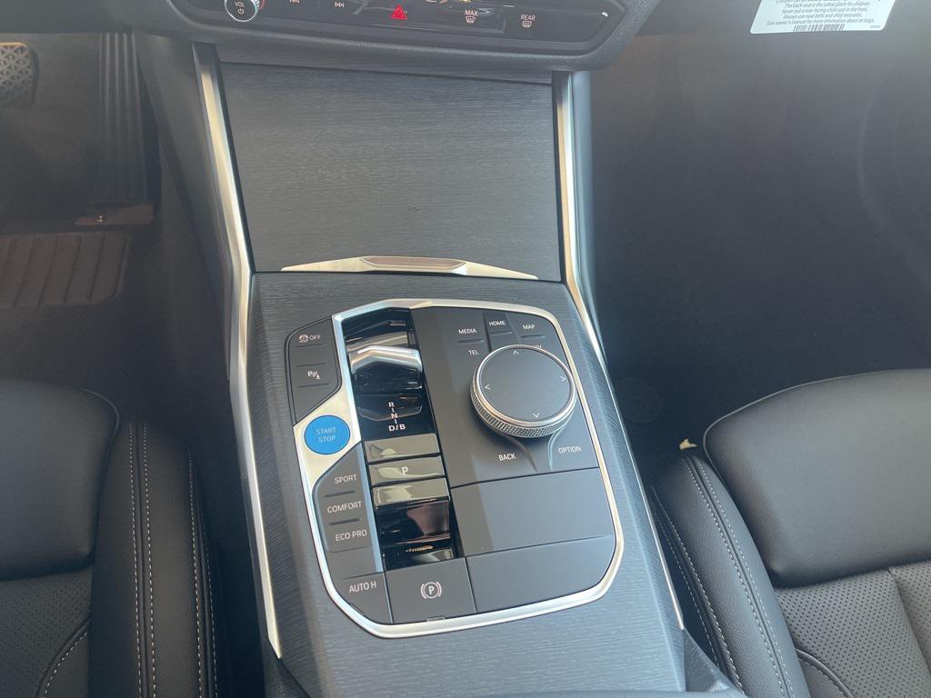 new 2025 BMW i4 Gran Coupe car, priced at $60,245