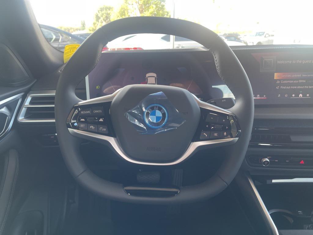 new 2025 BMW i4 Gran Coupe car, priced at $60,245