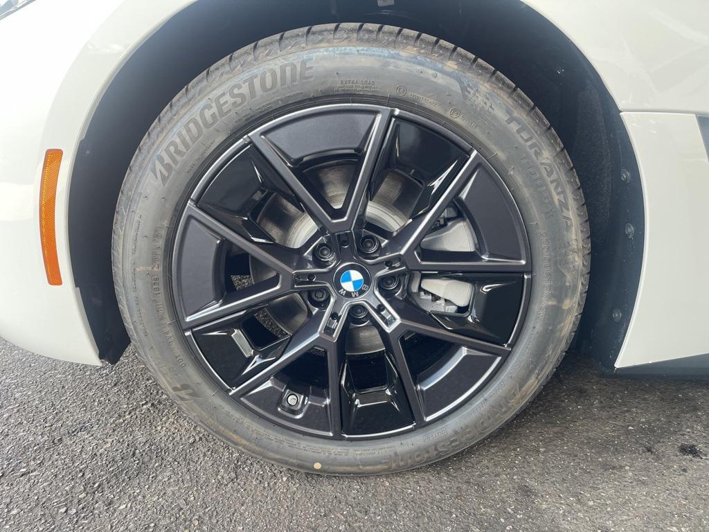 new 2025 BMW i4 Gran Coupe car, priced at $60,245