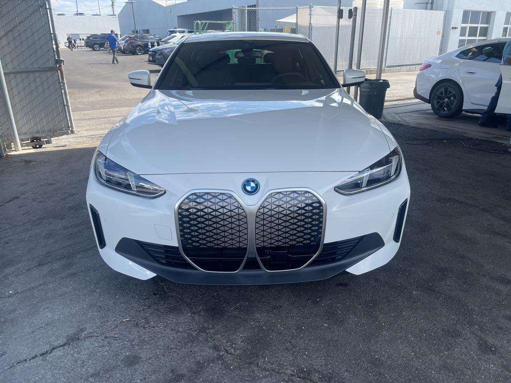 new 2025 BMW i4 Gran Coupe car, priced at $60,245