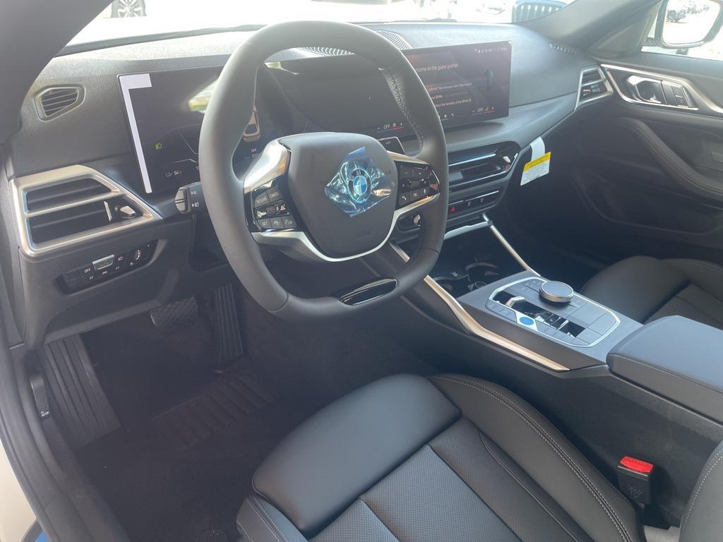 new 2025 BMW i4 Gran Coupe car, priced at $60,245