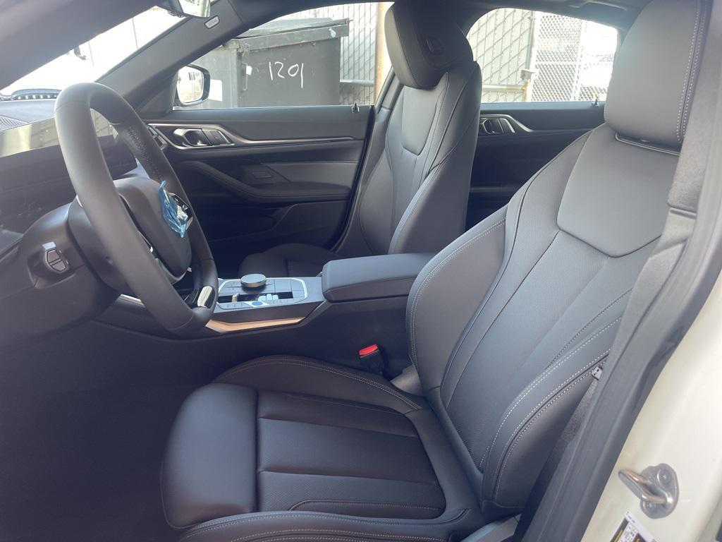new 2025 BMW i4 Gran Coupe car, priced at $60,245