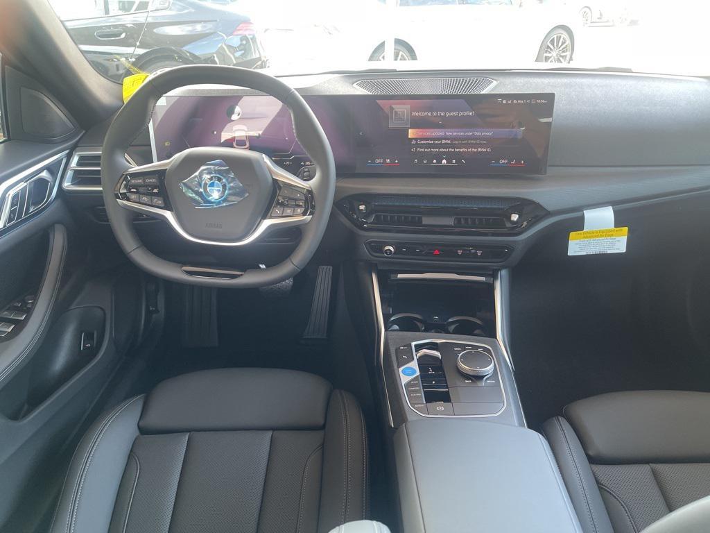 new 2025 BMW i4 Gran Coupe car, priced at $60,245