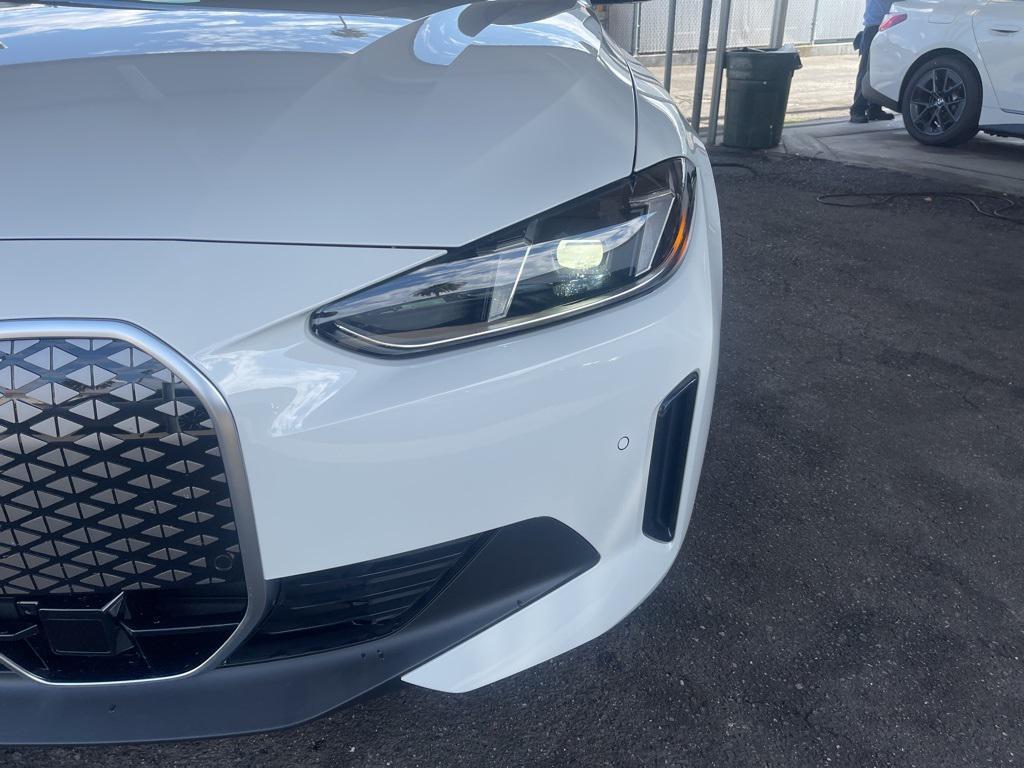 new 2025 BMW i4 Gran Coupe car, priced at $60,245