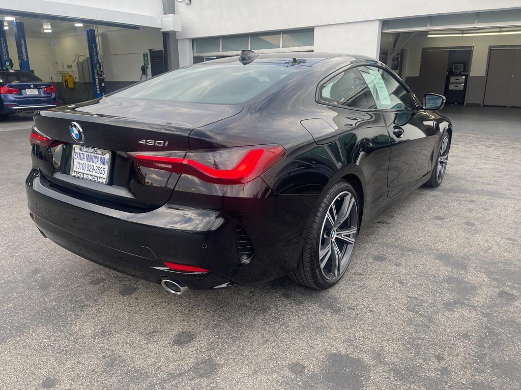 used 2022 BMW 430 car, priced at $30,977