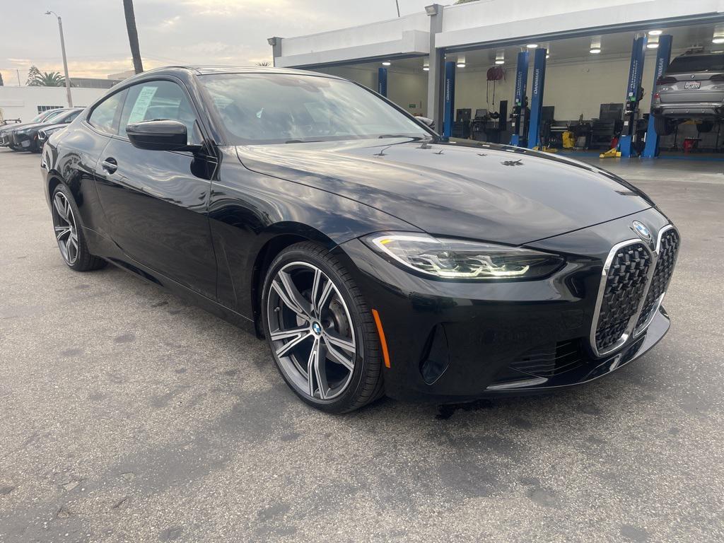 used 2022 BMW 430 car, priced at $30,977