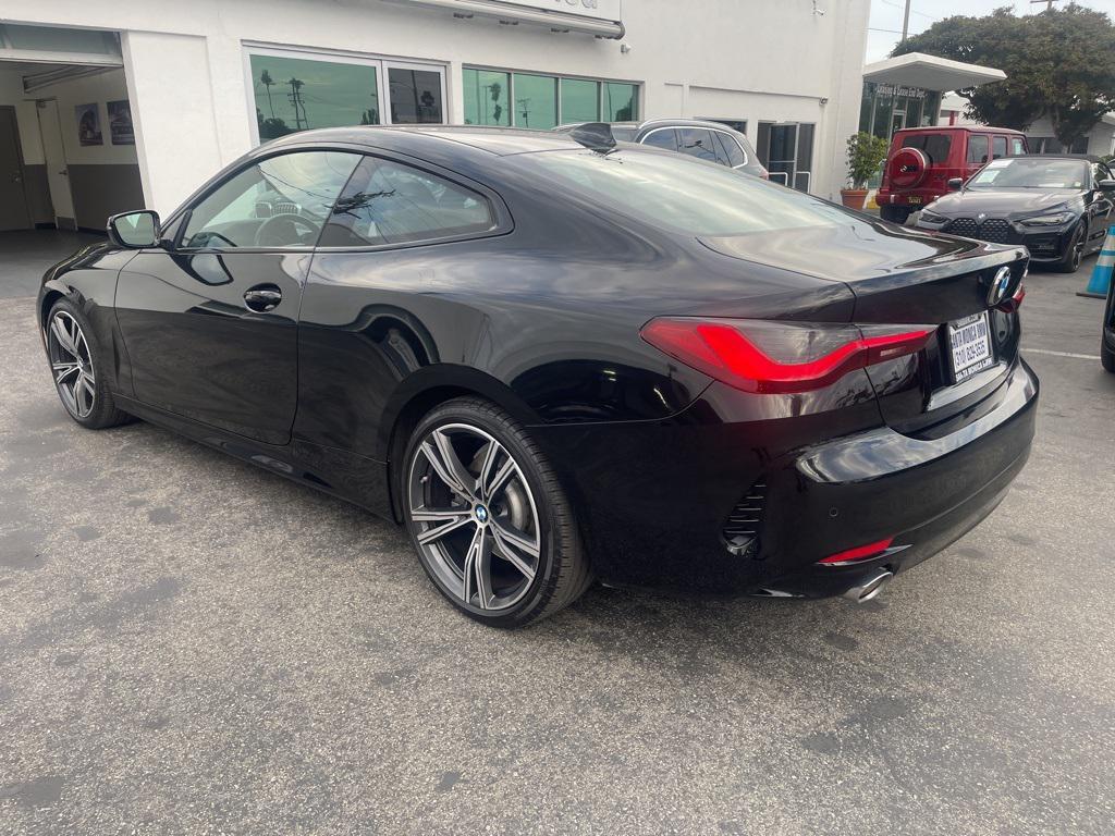 used 2022 BMW 430 car, priced at $30,977