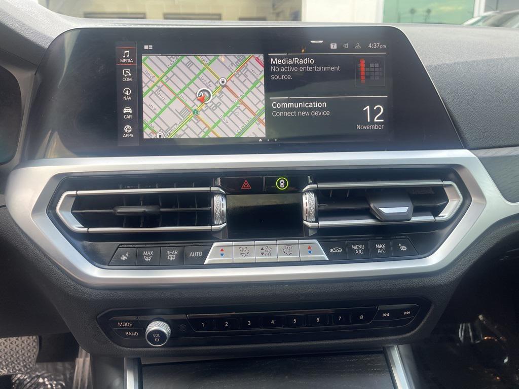 used 2022 BMW 430 car, priced at $30,977