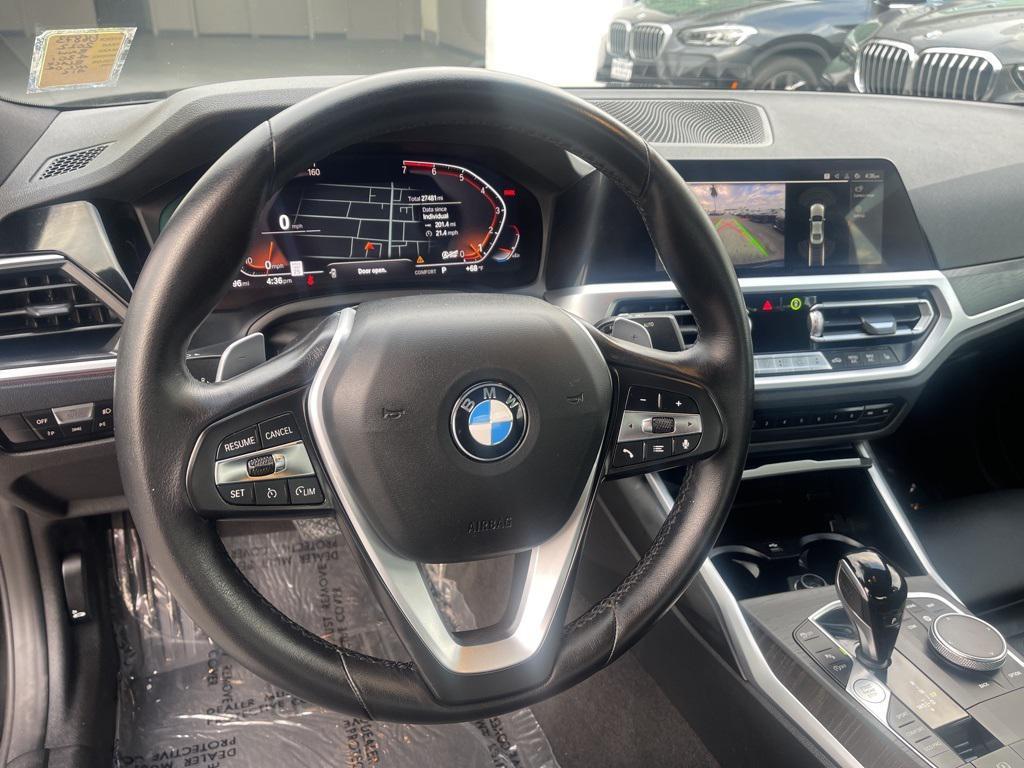 used 2022 BMW 430 car, priced at $30,977