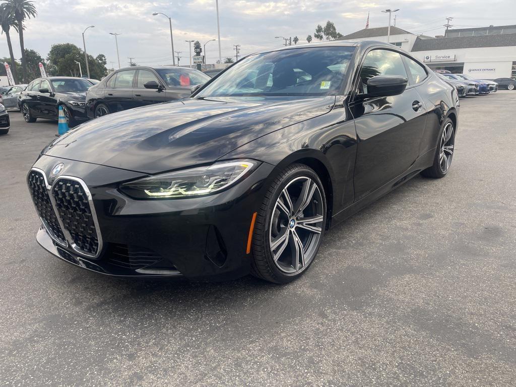 used 2022 BMW 430 car, priced at $30,977