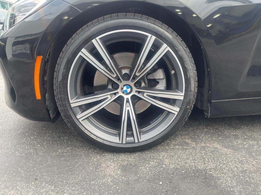 used 2022 BMW 430 car, priced at $30,977