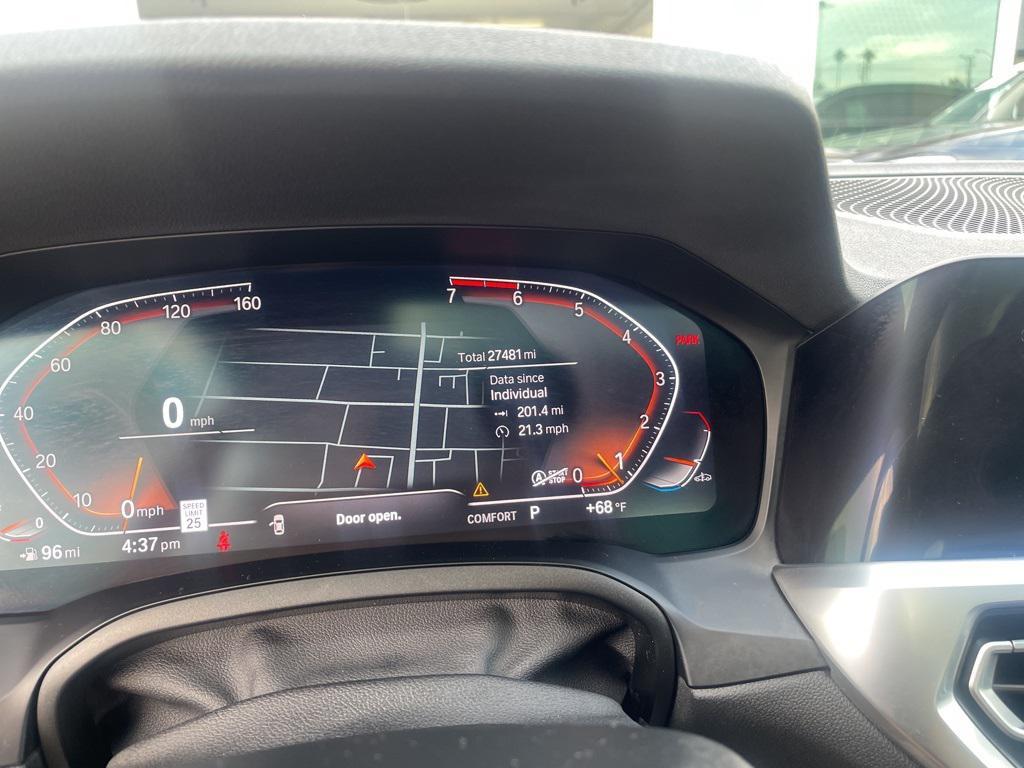 used 2022 BMW 430 car, priced at $30,977