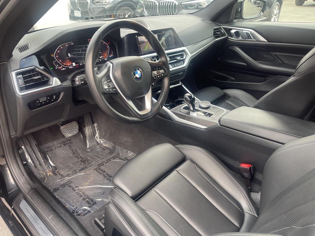 used 2022 BMW 430 car, priced at $30,977