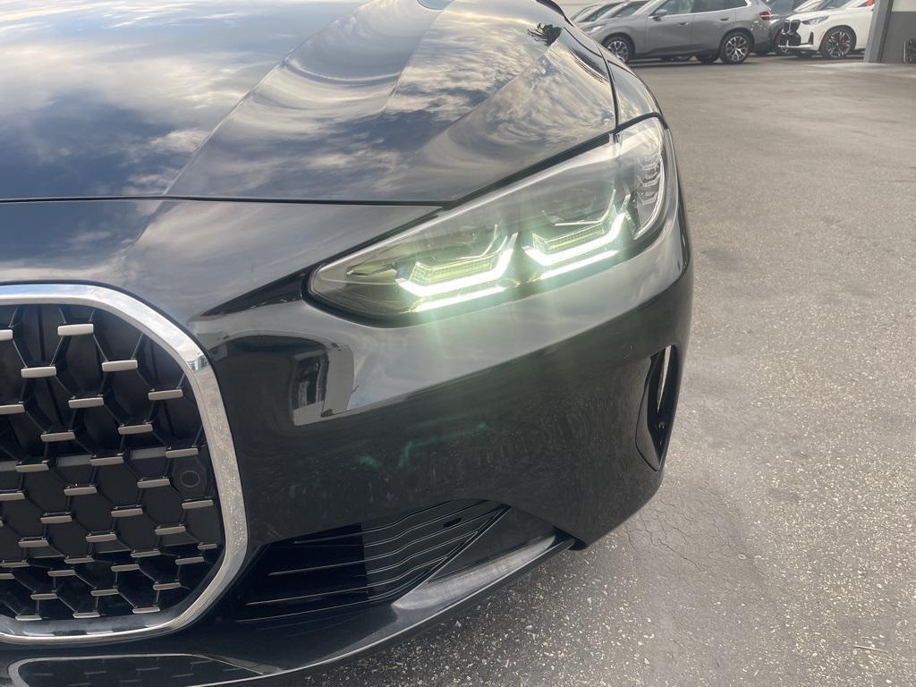 used 2022 BMW 430 car, priced at $30,977