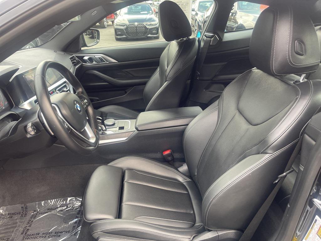 used 2022 BMW 430 car, priced at $30,977
