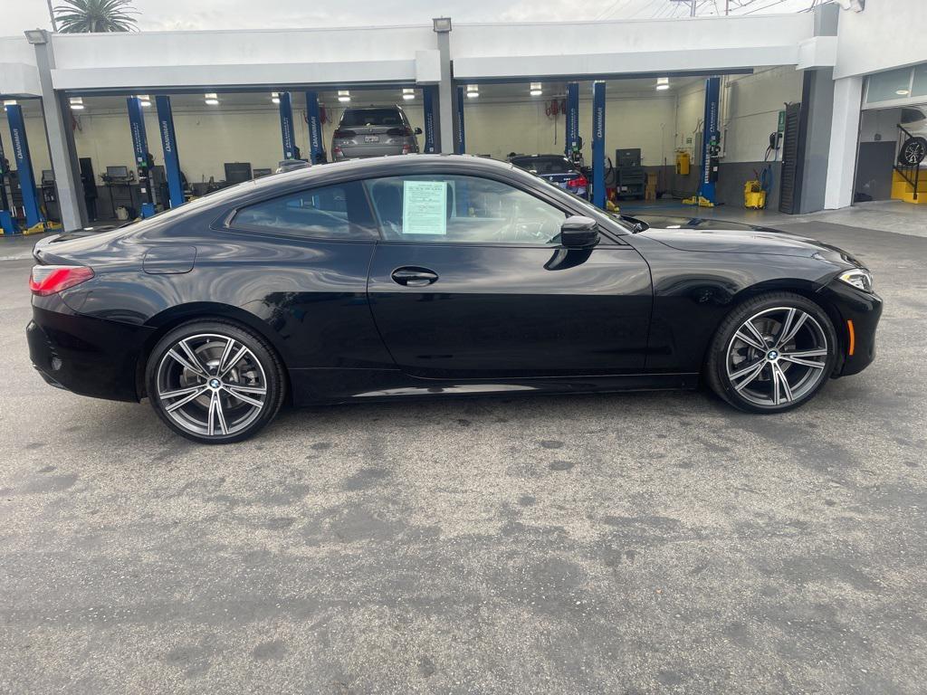 used 2022 BMW 430 car, priced at $30,977