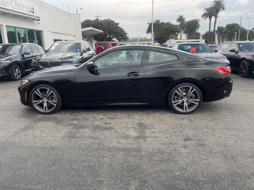 used 2022 BMW 430 car, priced at $30,977