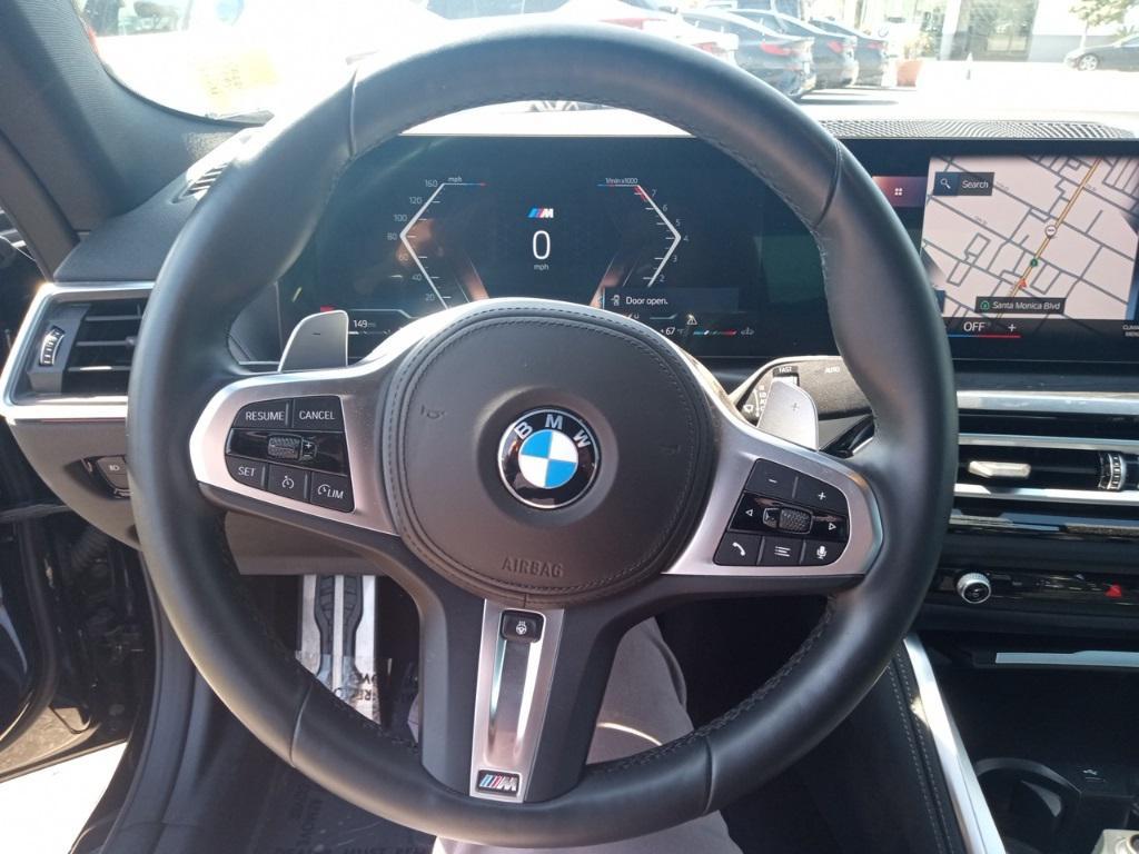 used 2024 BMW 430 car, priced at $41,977