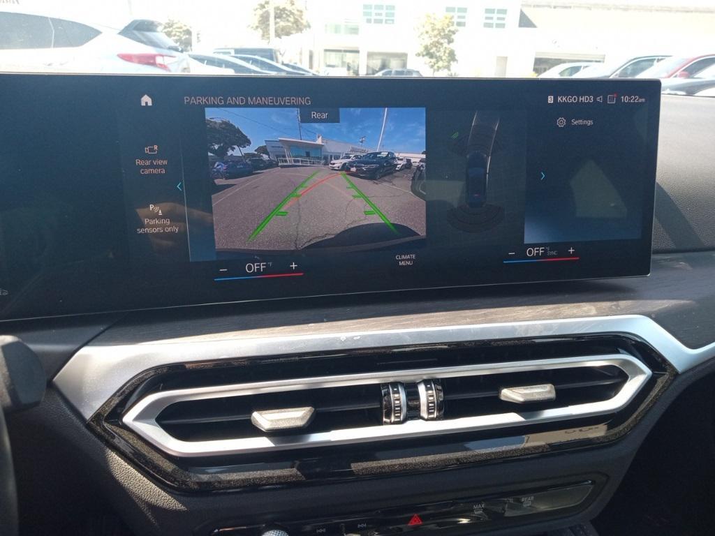 used 2024 BMW 430 car, priced at $41,977