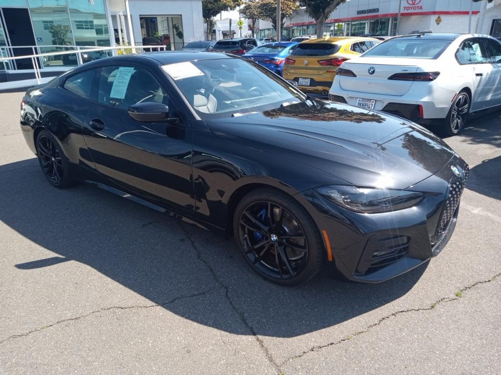used 2024 BMW 430 car, priced at $41,977