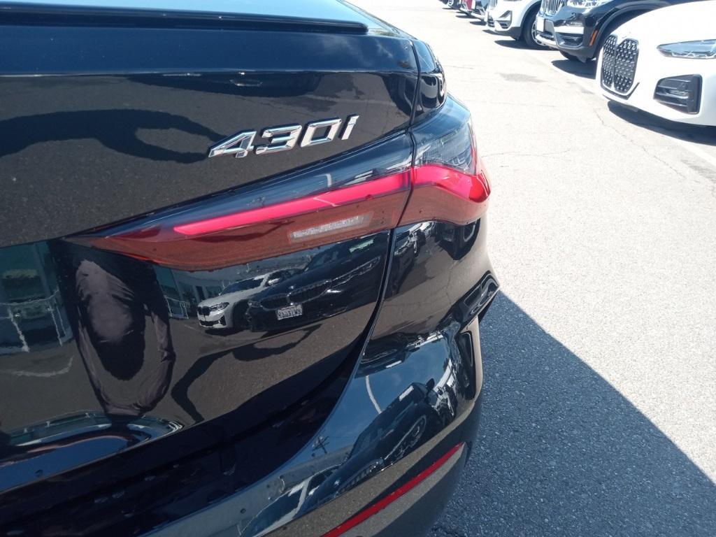 used 2024 BMW 430 car, priced at $41,977