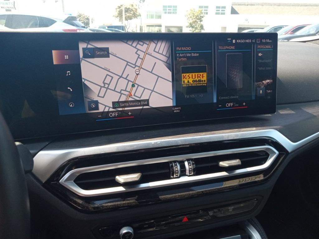 used 2024 BMW 430 car, priced at $41,977