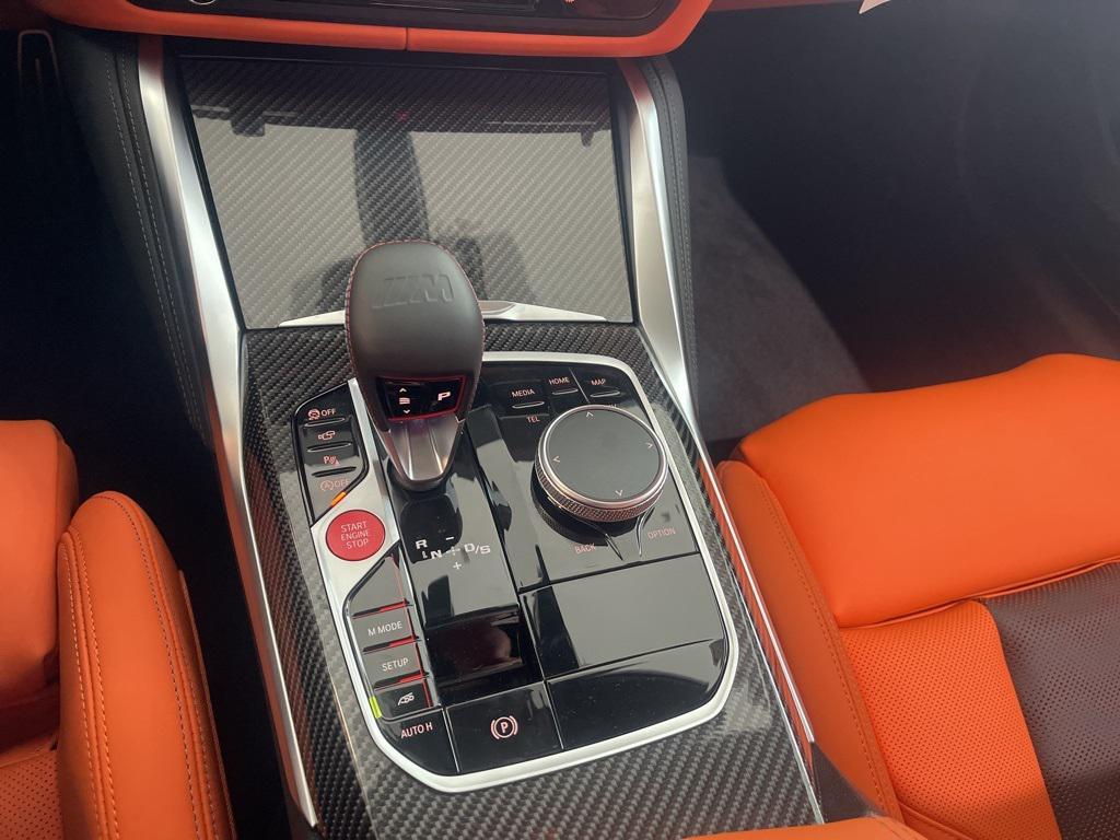 new 2025 BMW M3 car, priced at $110,775