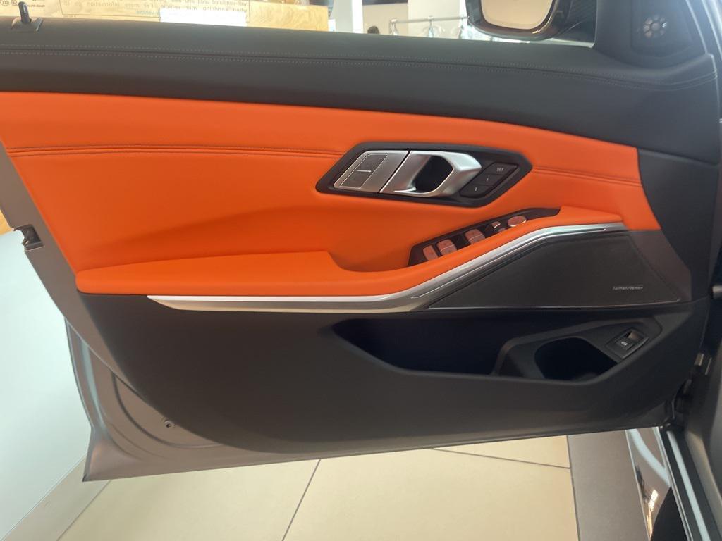 new 2025 BMW M3 car, priced at $110,775