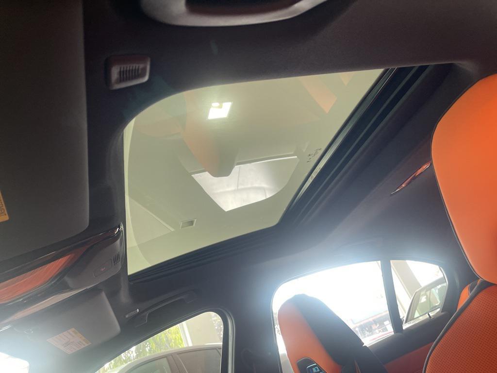 new 2025 BMW M3 car, priced at $110,775
