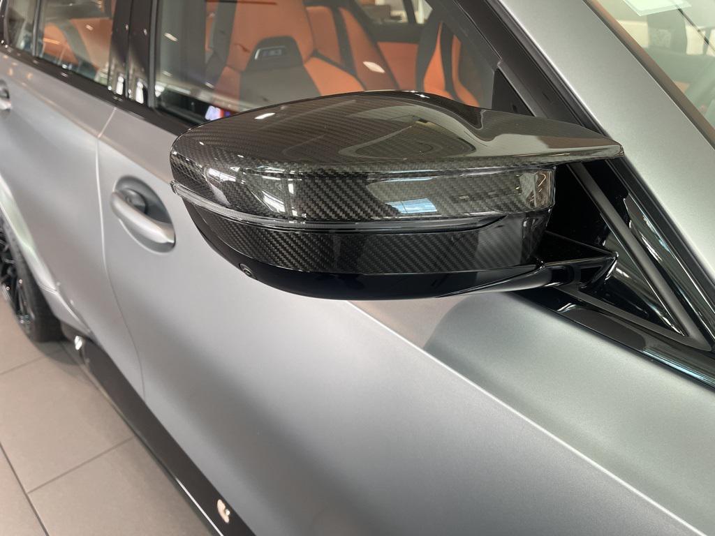 new 2025 BMW M3 car, priced at $110,775