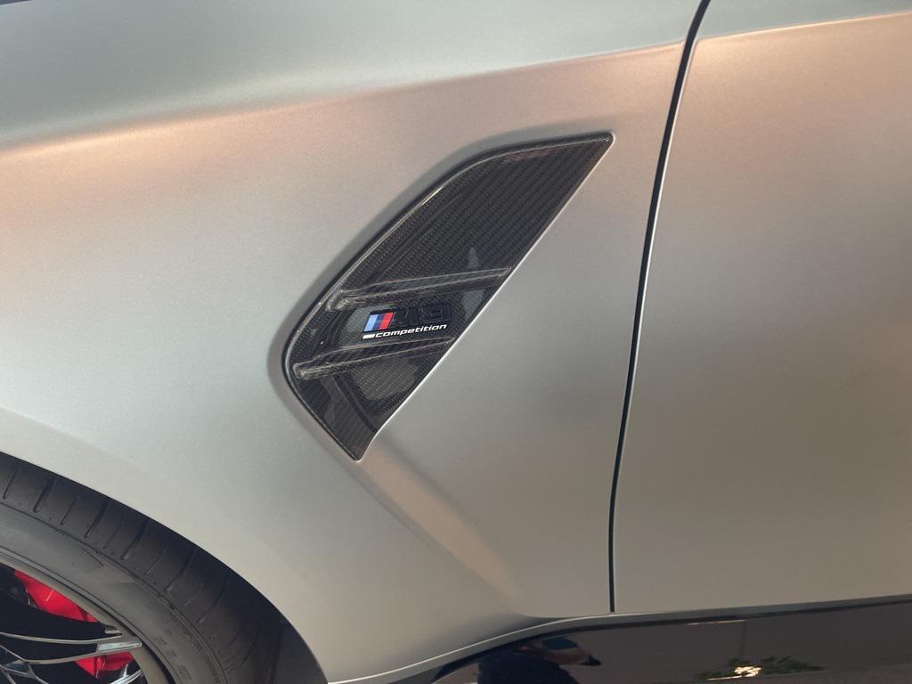 new 2025 BMW M3 car, priced at $110,775