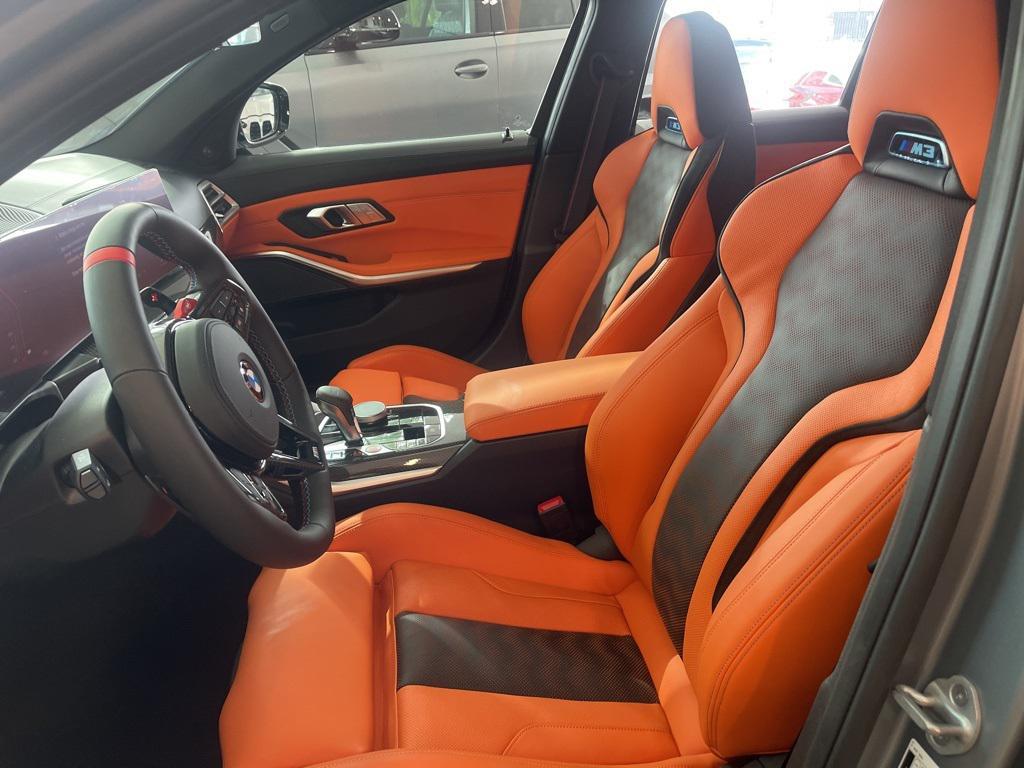 new 2025 BMW M3 car, priced at $110,775
