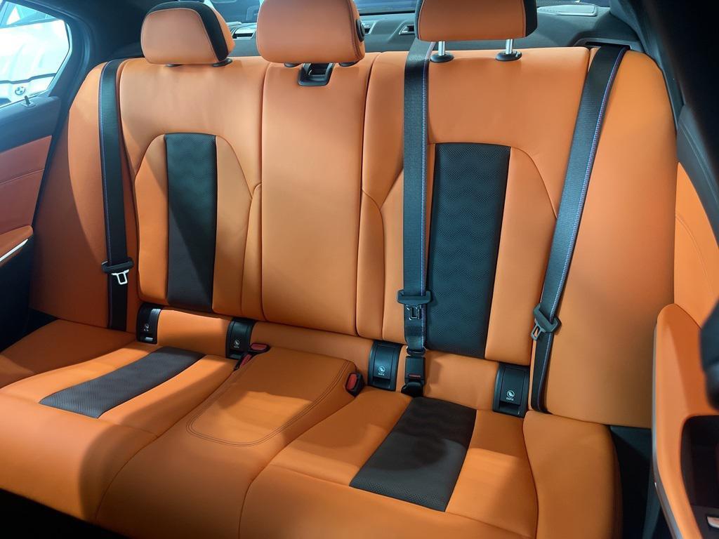 new 2025 BMW M3 car, priced at $110,775