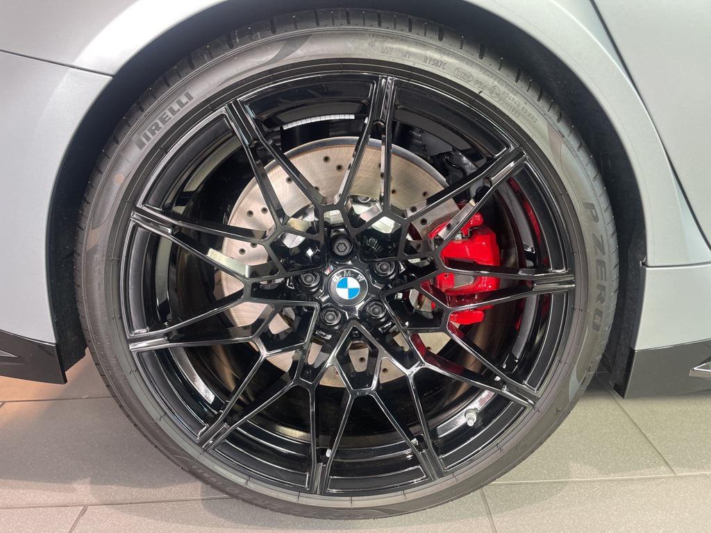 new 2025 BMW M3 car, priced at $110,775