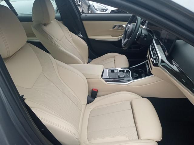 used 2023 BMW 330 car, priced at $32,888