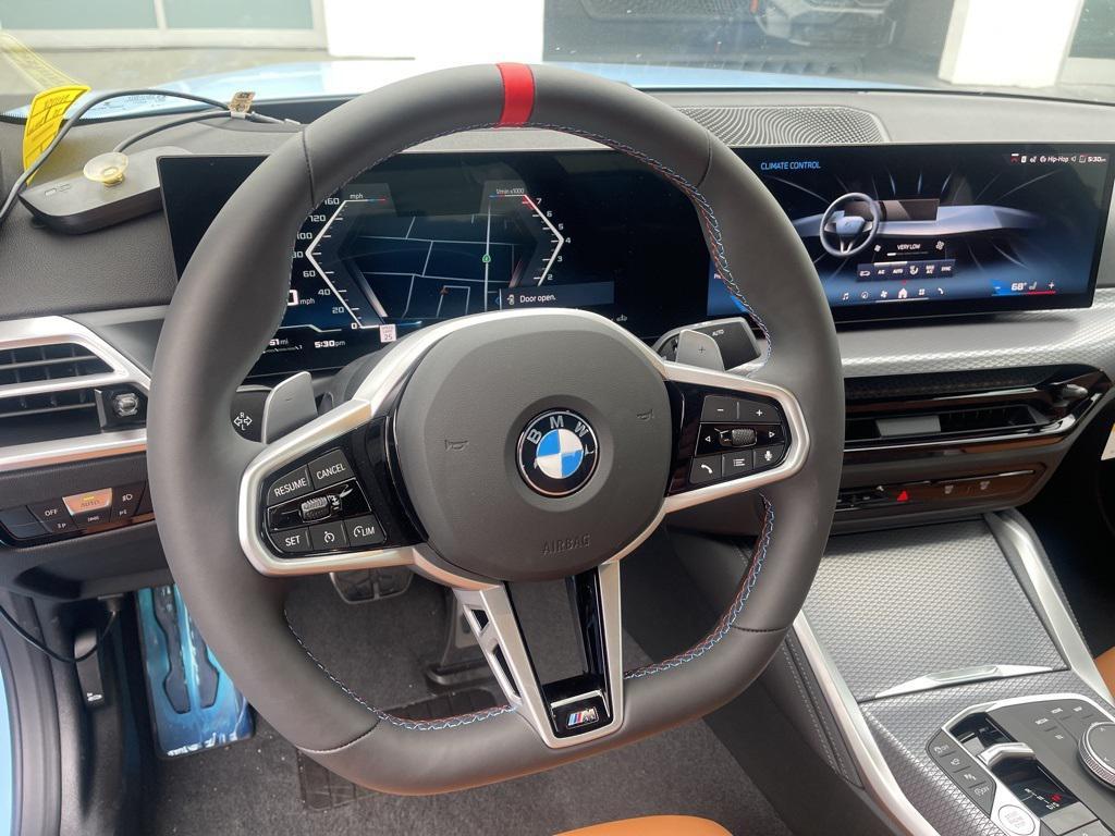 new 2025 BMW M240 car, priced at $58,540