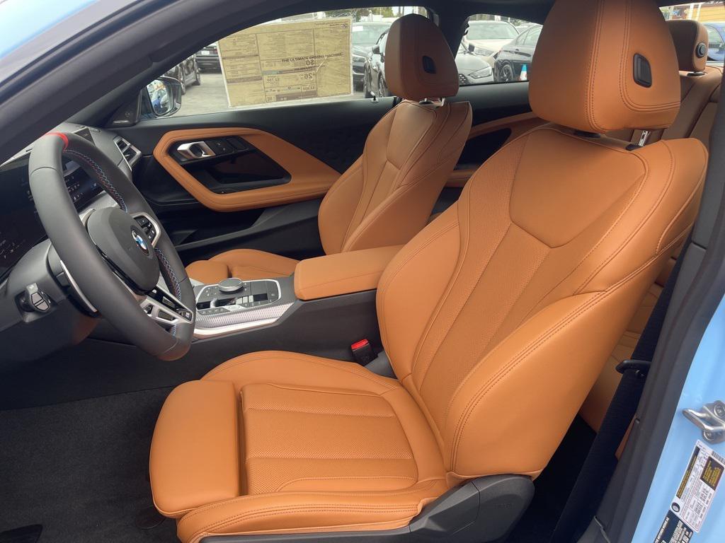 new 2025 BMW M240 car, priced at $58,540