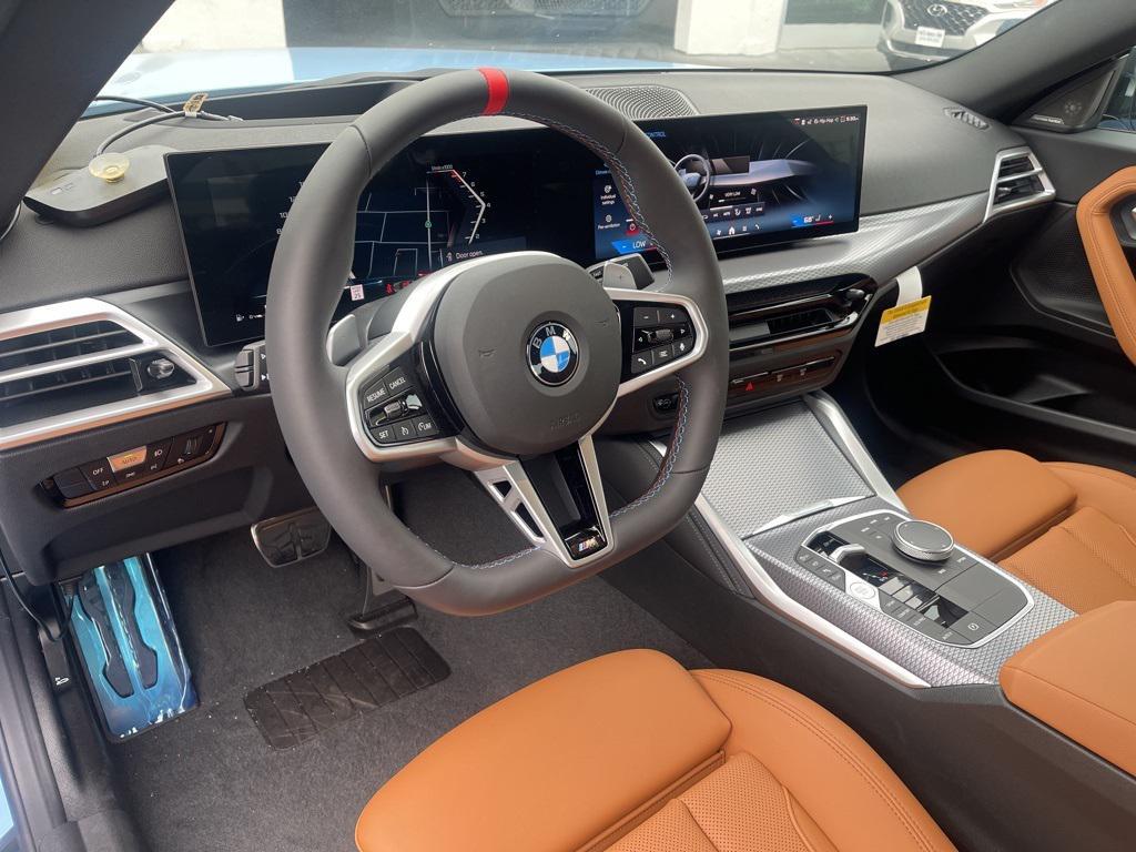 new 2025 BMW M240 car, priced at $58,540