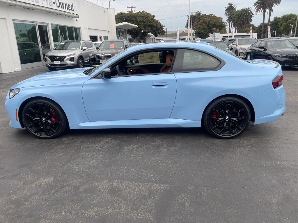 new 2025 BMW M240 car, priced at $58,540
