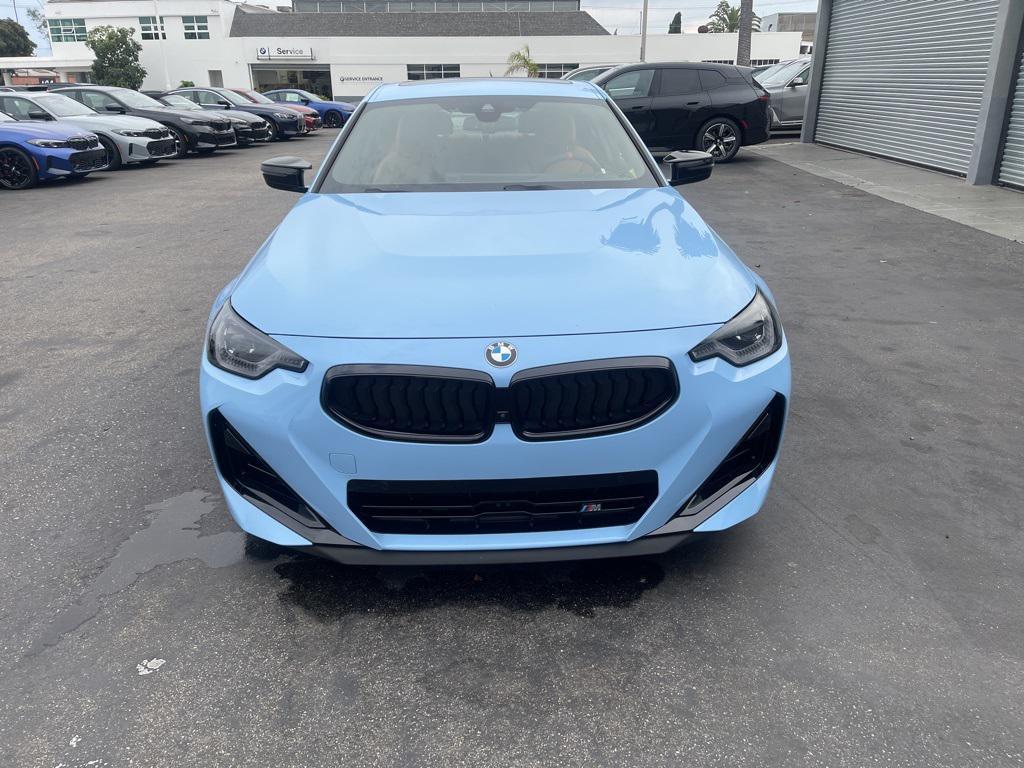 new 2025 BMW M240 car, priced at $58,540