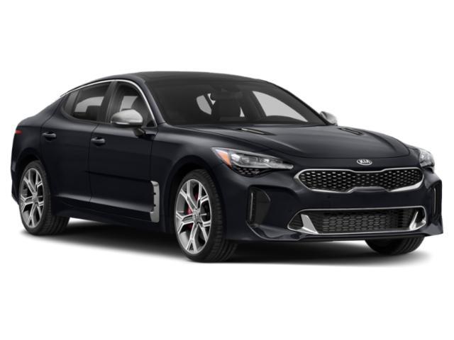 used 2020 Kia Stinger car