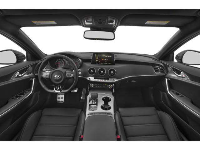 used 2020 Kia Stinger car