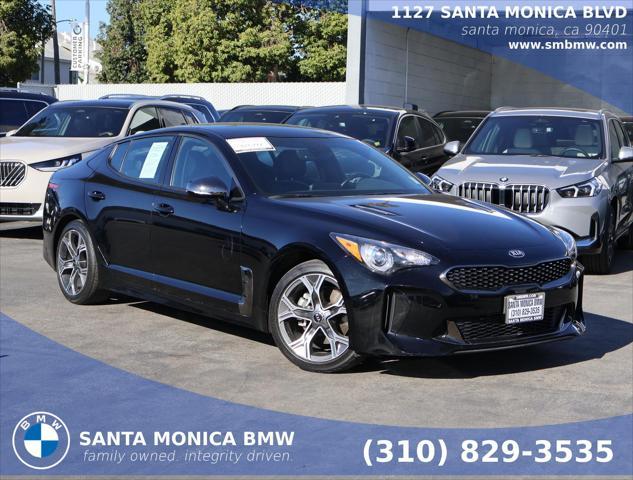 used 2020 Kia Stinger car, priced at $21,777