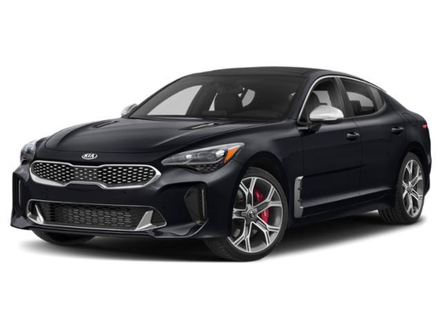 used 2020 Kia Stinger car